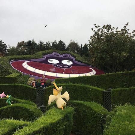 F&B'S Garden 10 Min Disneyland Paris Montry Bagian luar foto