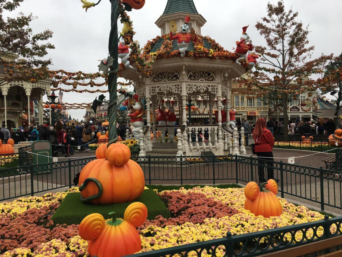 F&B'S Garden 10 Min Disneyland Paris Montry Bagian luar foto