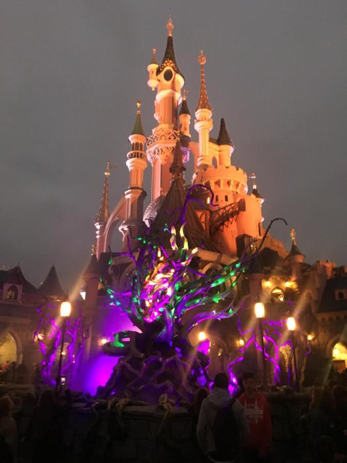 F&B'S Garden 10 Min Disneyland Paris Montry Bagian luar foto