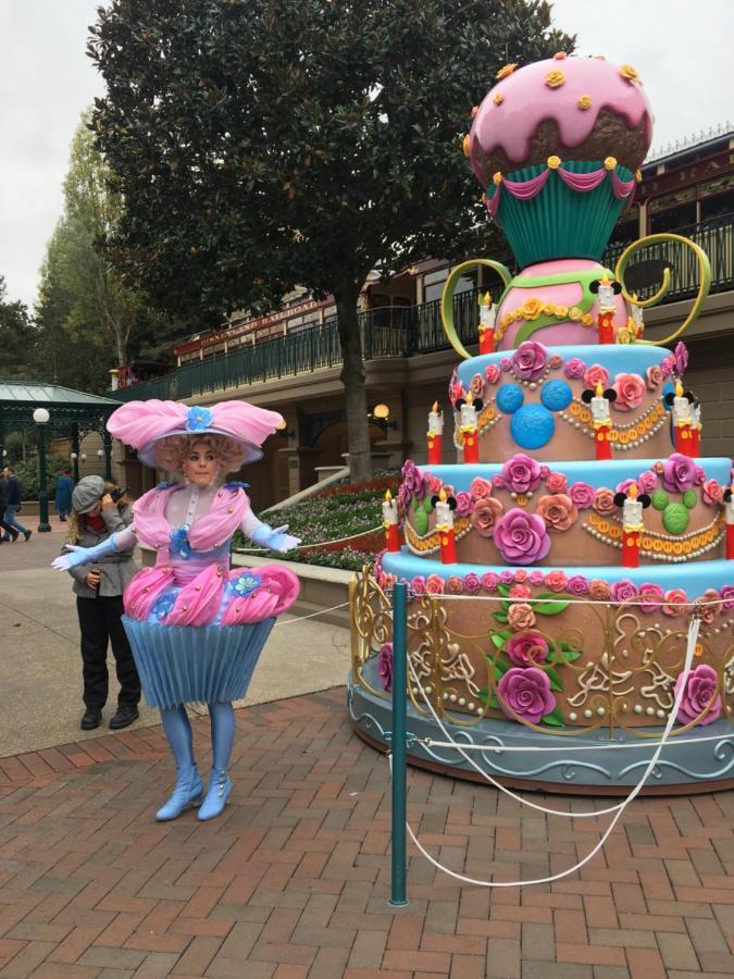 F&B'S Garden 10 Min Disneyland Paris Montry Bagian luar foto